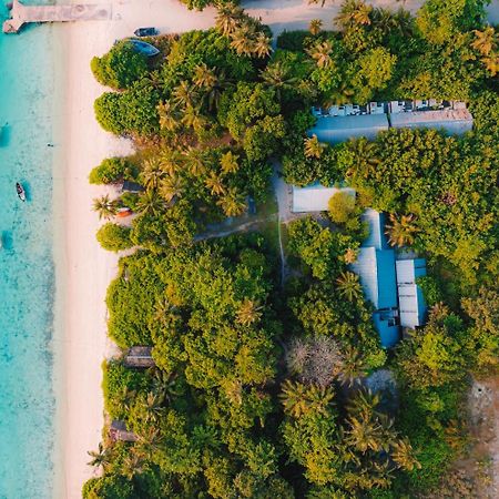 ホテル Mi Lugar Maldives Nolhivaranfaru エクステリア 写真
