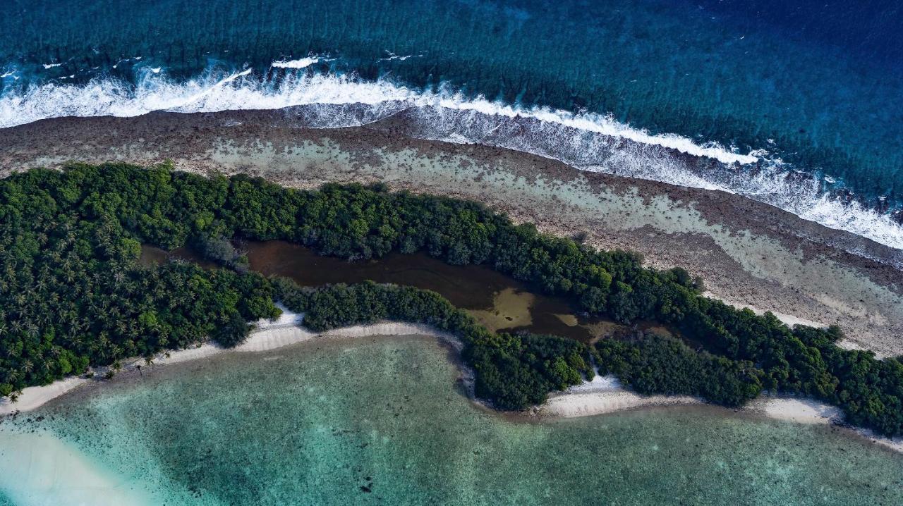 ホテル Mi Lugar Maldives Nolhivaranfaru エクステリア 写真