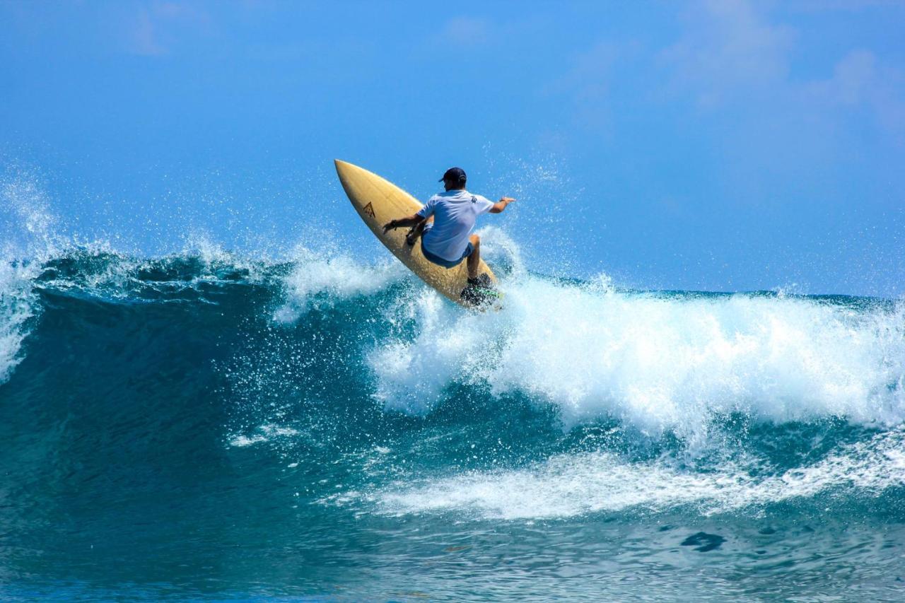 ホテル Mi Lugar Maldives Nolhivaranfaru エクステリア 写真