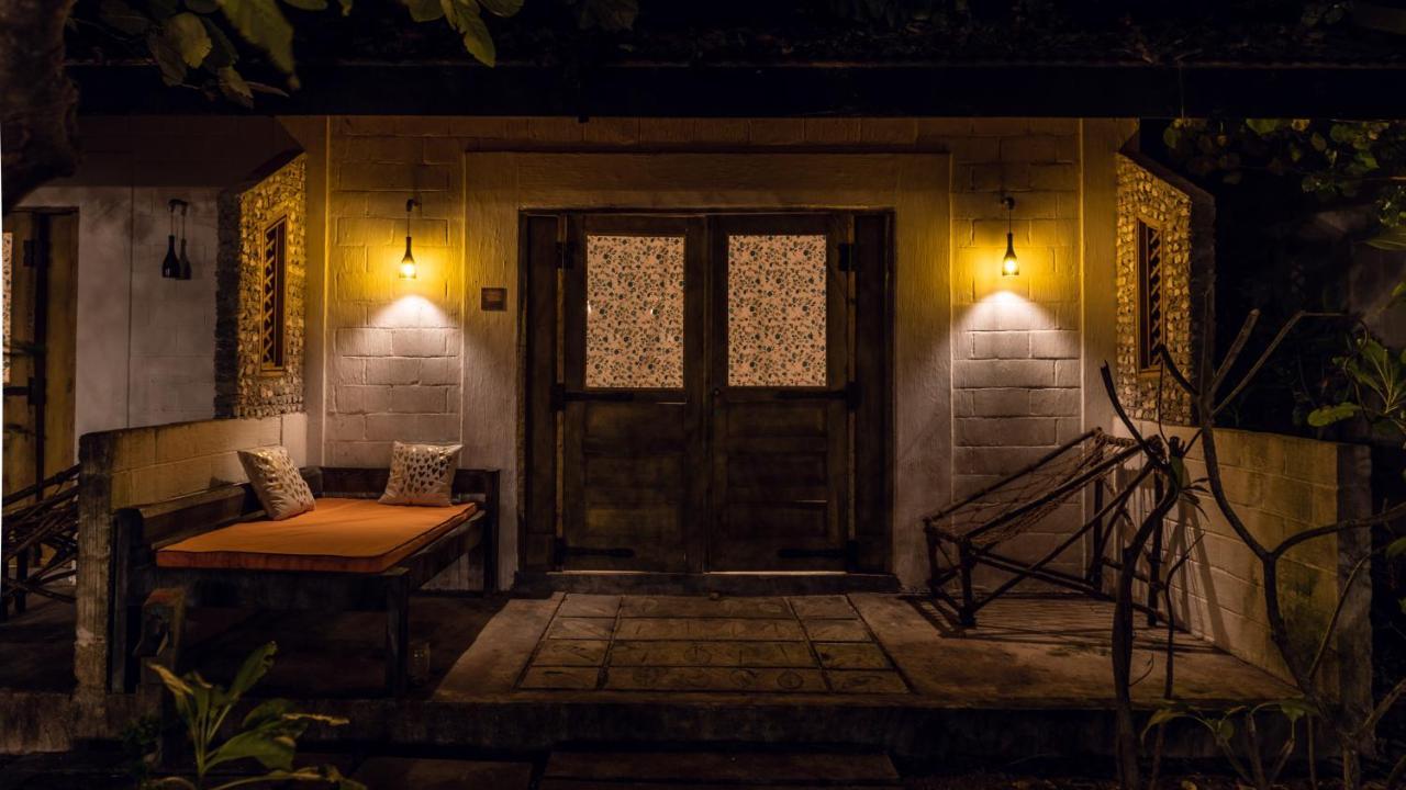 ホテル Mi Lugar Maldives Nolhivaranfaru エクステリア 写真