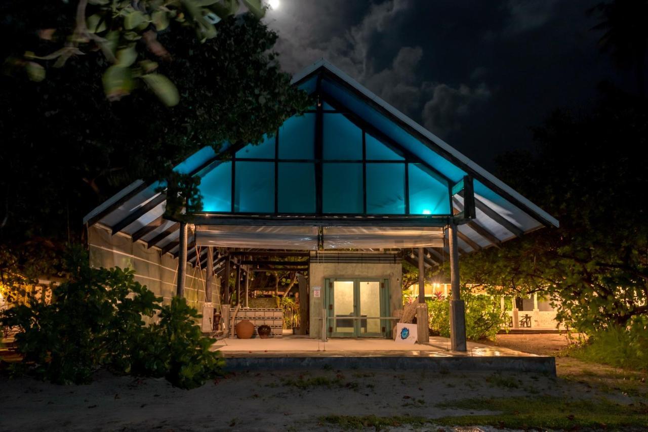 ホテル Mi Lugar Maldives Nolhivaranfaru エクステリア 写真