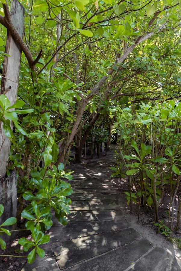 ホテル Mi Lugar Maldives Nolhivaranfaru エクステリア 写真