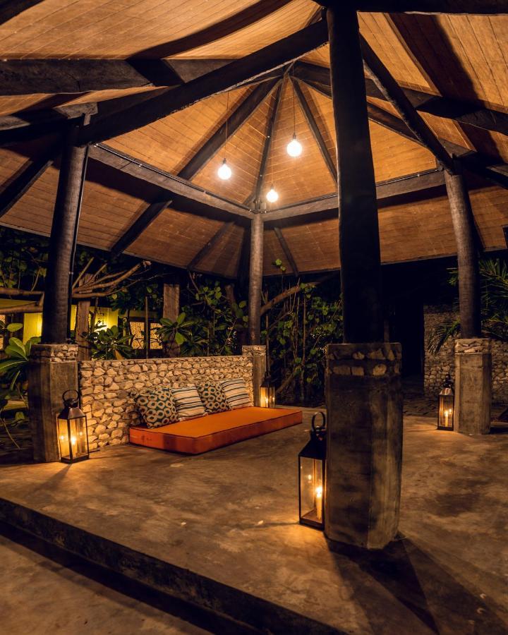 ホテル Mi Lugar Maldives Nolhivaranfaru エクステリア 写真