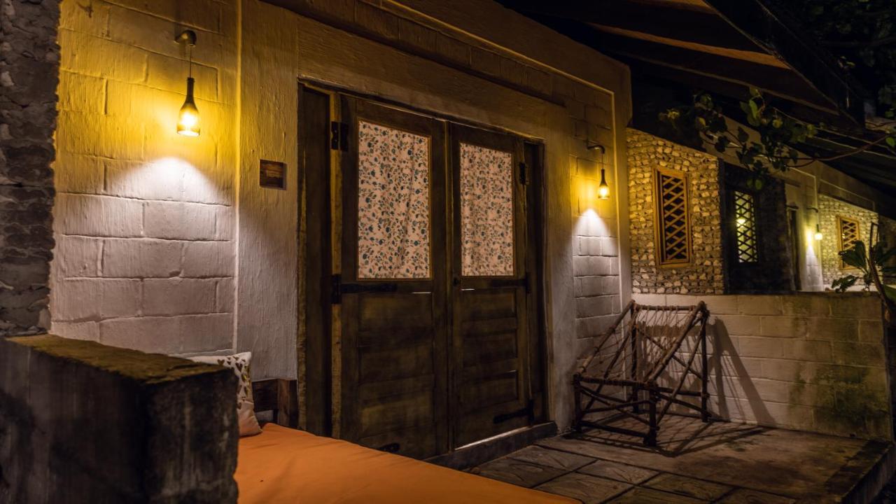 ホテル Mi Lugar Maldives Nolhivaranfaru エクステリア 写真