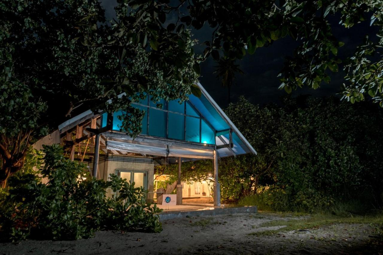 ホテル Mi Lugar Maldives Nolhivaranfaru エクステリア 写真