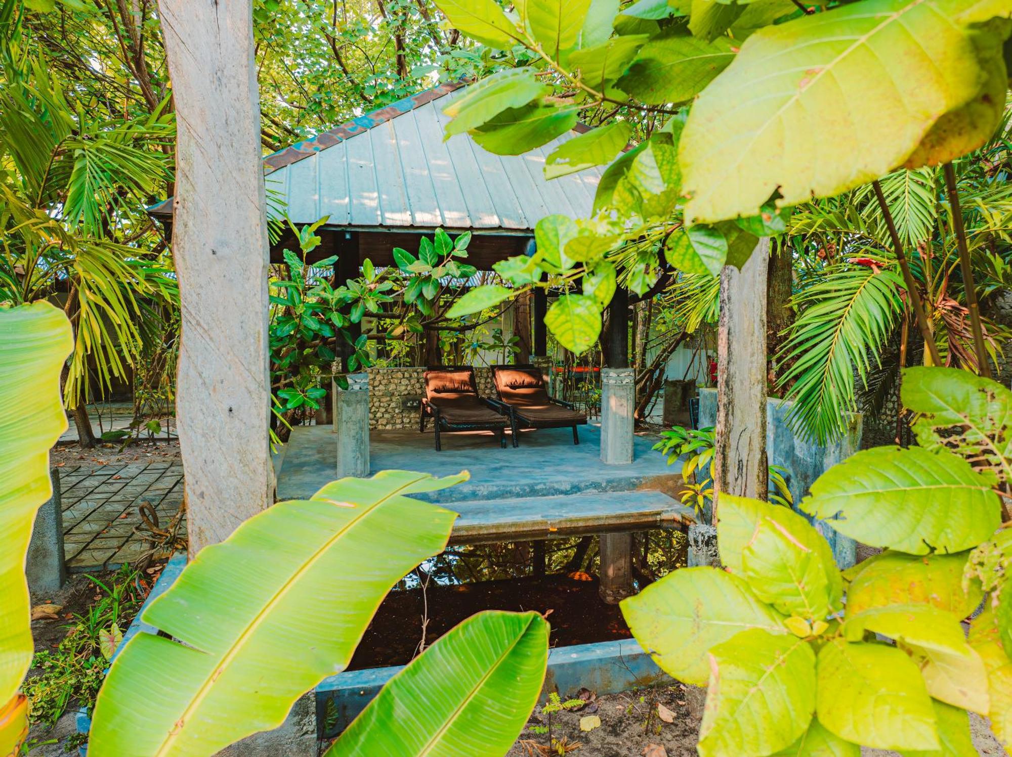 ホテル Mi Lugar Maldives Nolhivaranfaru エクステリア 写真