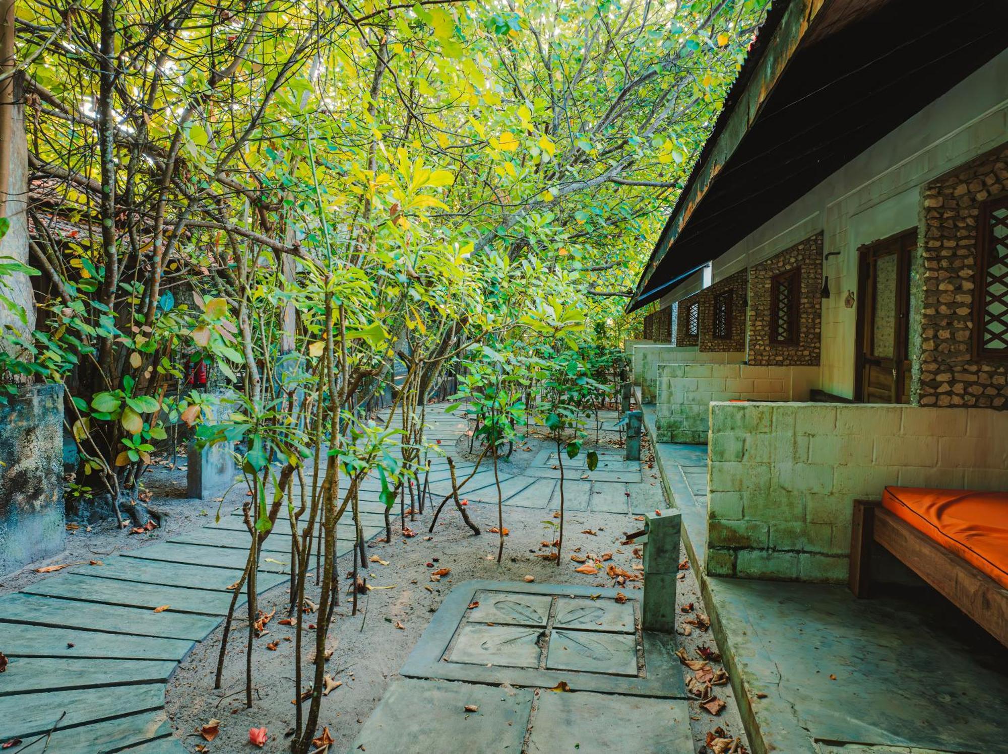 ホテル Mi Lugar Maldives Nolhivaranfaru エクステリア 写真