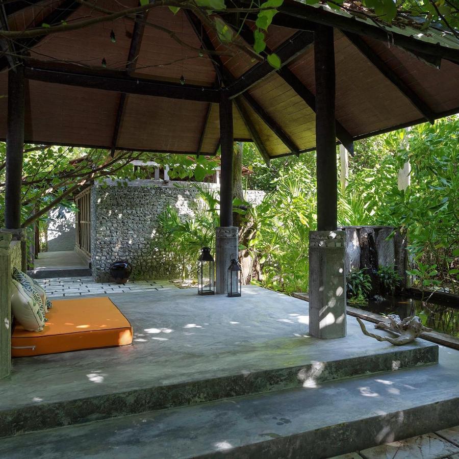 ホテル Mi Lugar Maldives Nolhivaranfaru エクステリア 写真